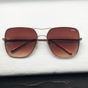Quay sunglasses
